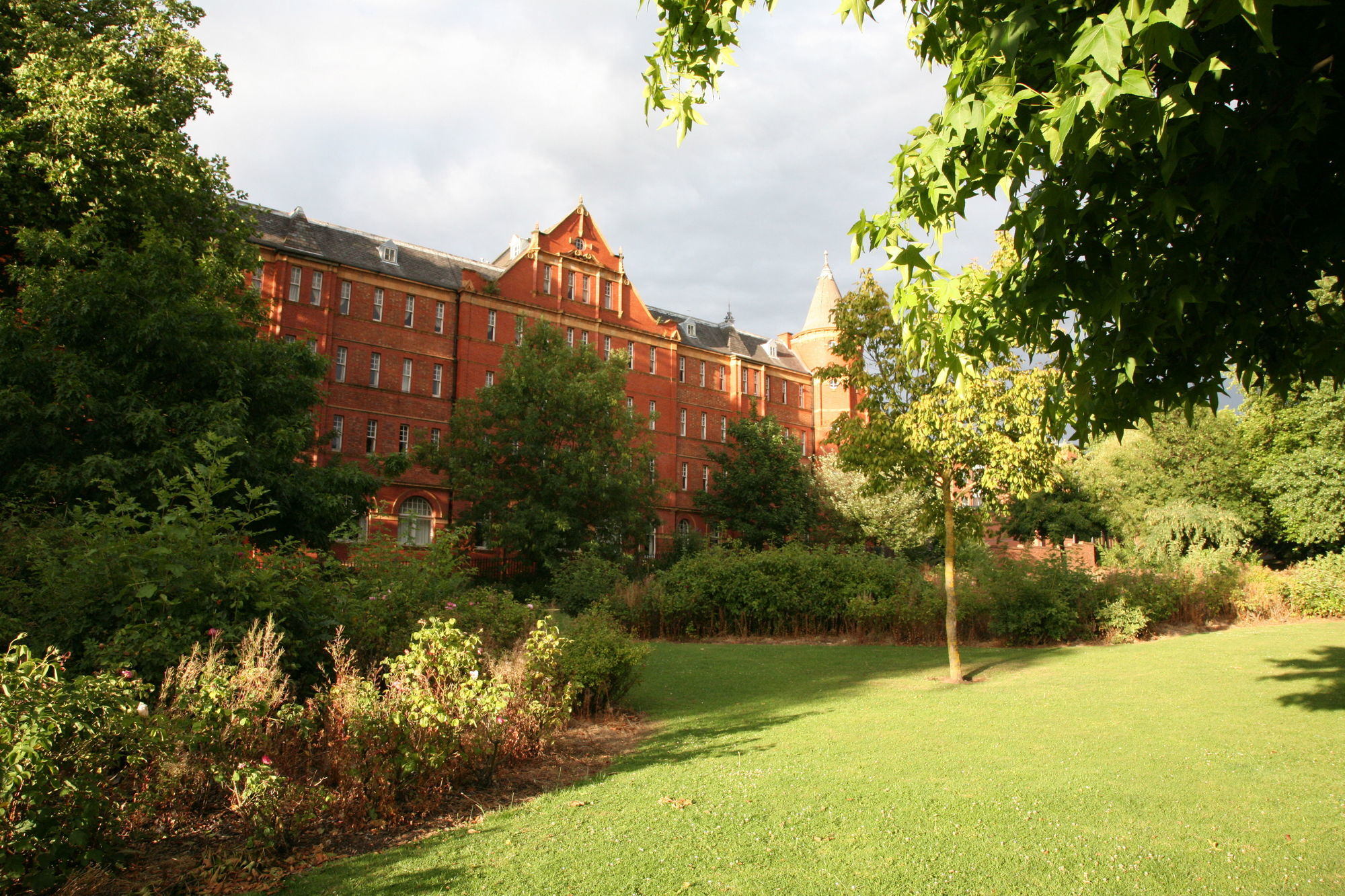 Rowton Hotel Birmingham Exterior foto