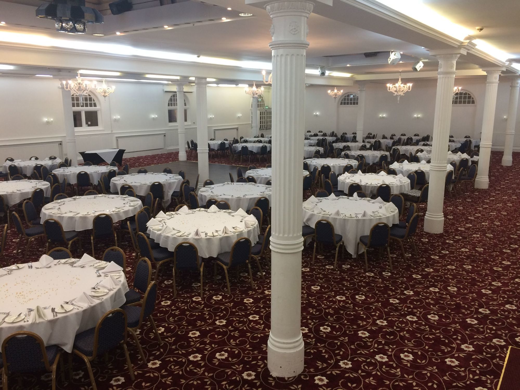 Rowton Hotel Birmingham Business foto