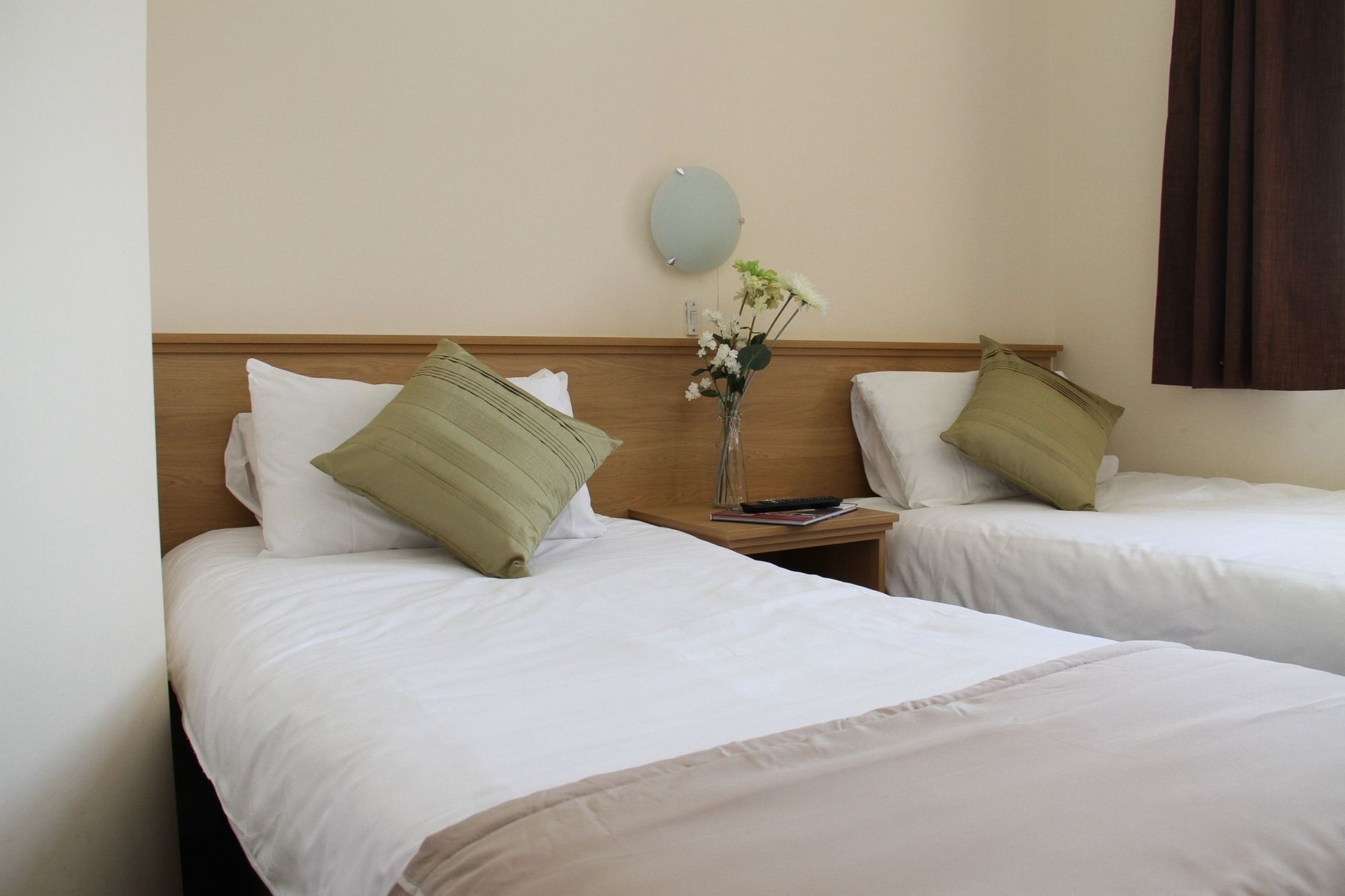 Rowton Hotel Birmingham Zimmer foto
